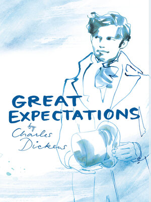 cover image of Great Expectations